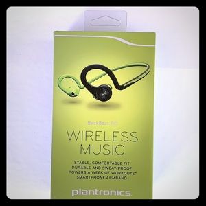 Plantronics BackBeat Fit Wireless Headphones
